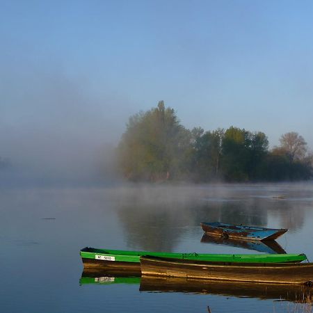Chouzé-sur-Loire Escale De Loire B&B 외부 사진