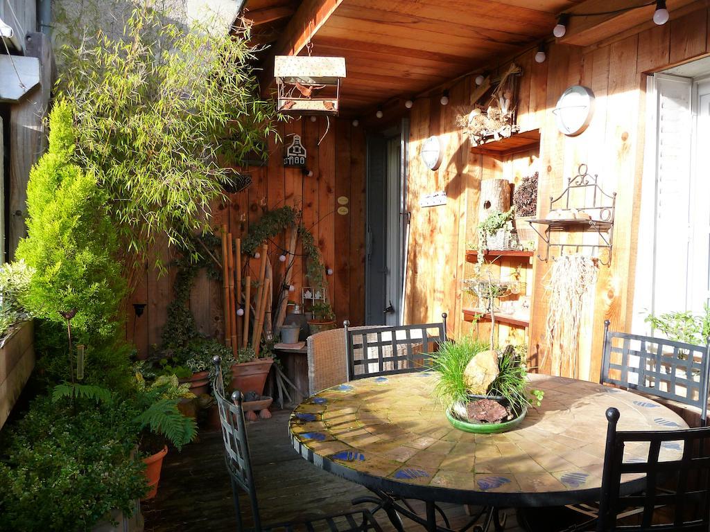 Chouzé-sur-Loire Escale De Loire B&B 외부 사진