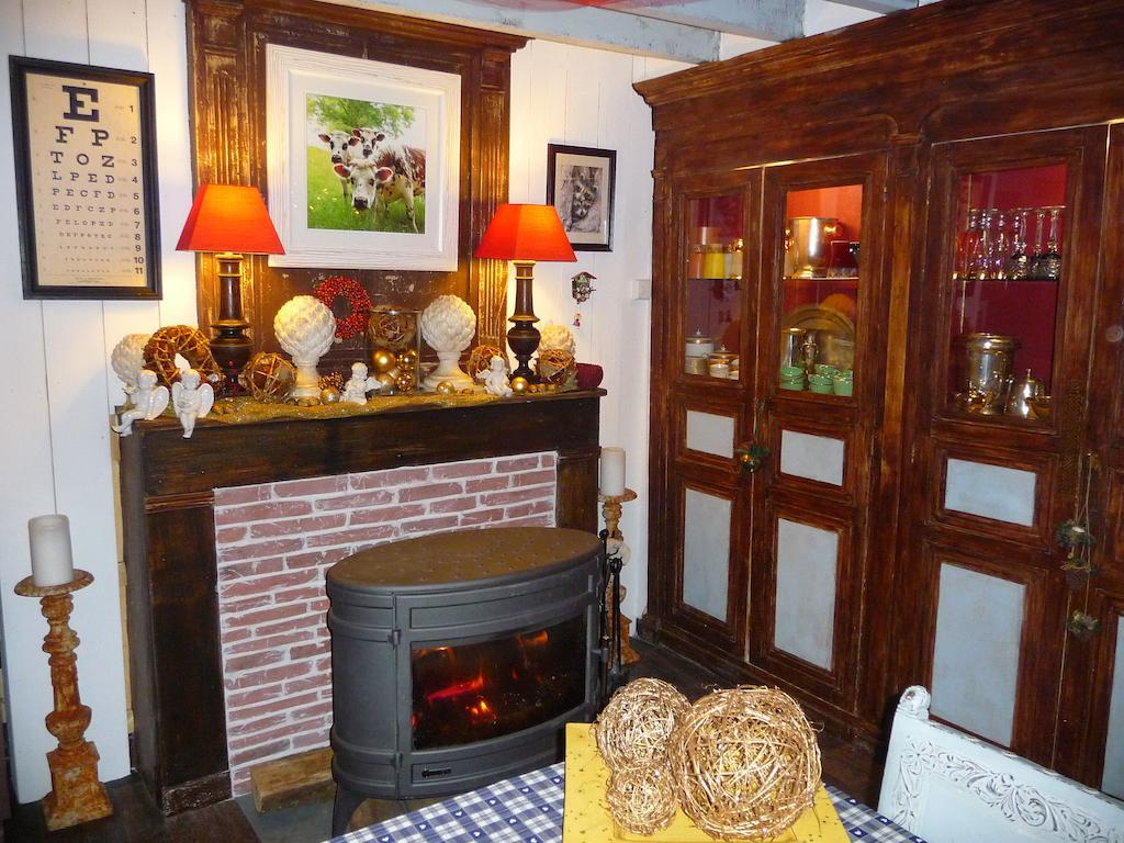 Chouzé-sur-Loire Escale De Loire B&B 외부 사진