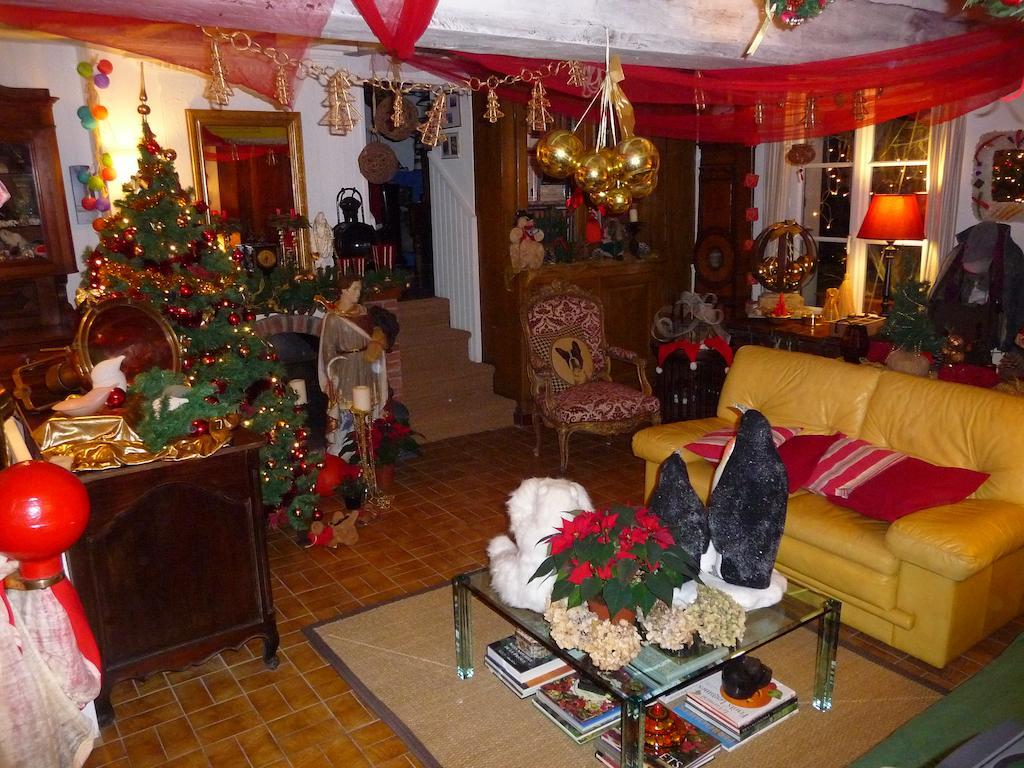 Chouzé-sur-Loire Escale De Loire B&B 외부 사진