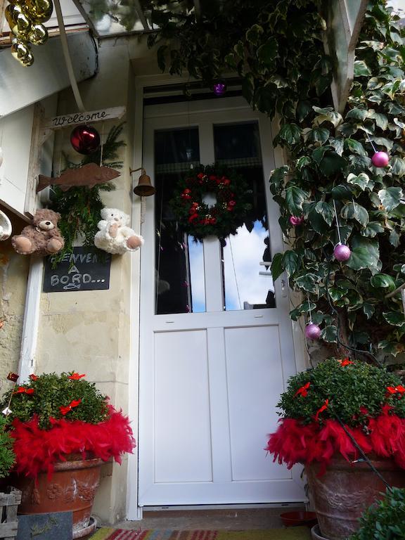 Chouzé-sur-Loire Escale De Loire B&B 외부 사진