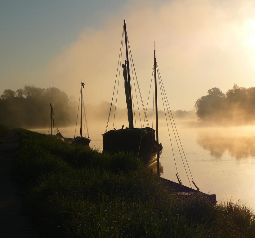 Chouzé-sur-Loire Escale De Loire B&B 외부 사진