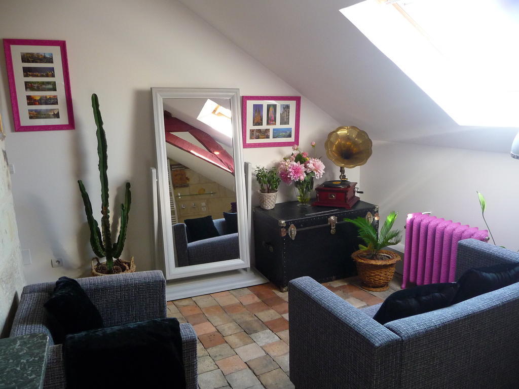 Chouzé-sur-Loire Escale De Loire B&B 외부 사진