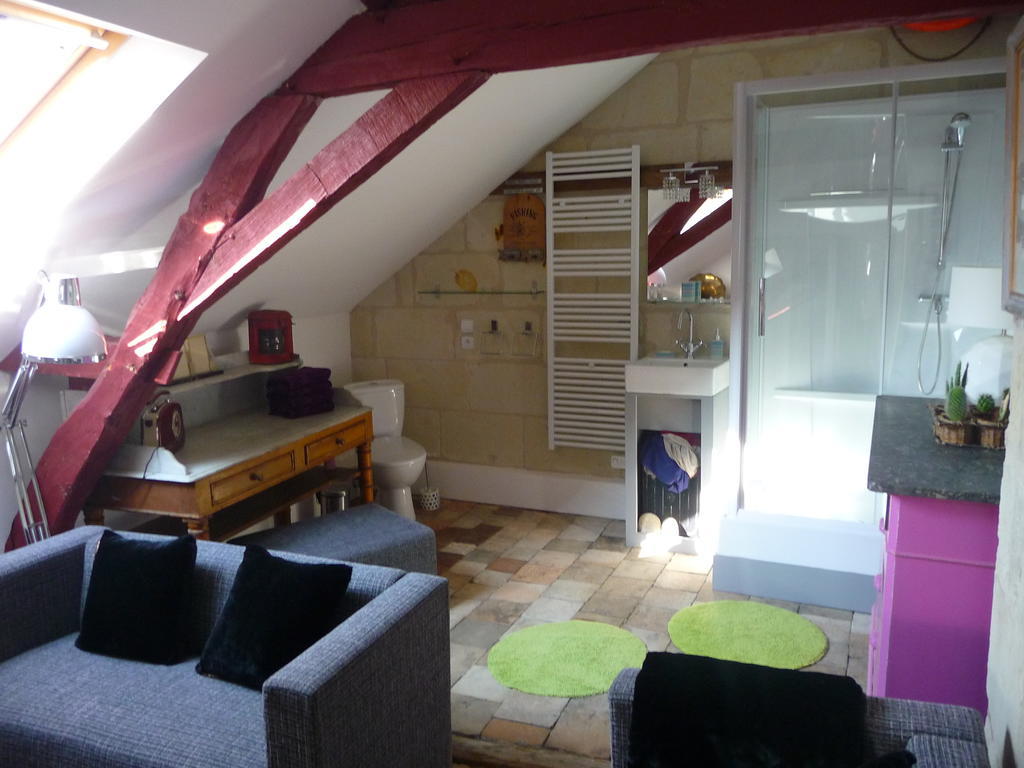 Chouzé-sur-Loire Escale De Loire B&B 외부 사진