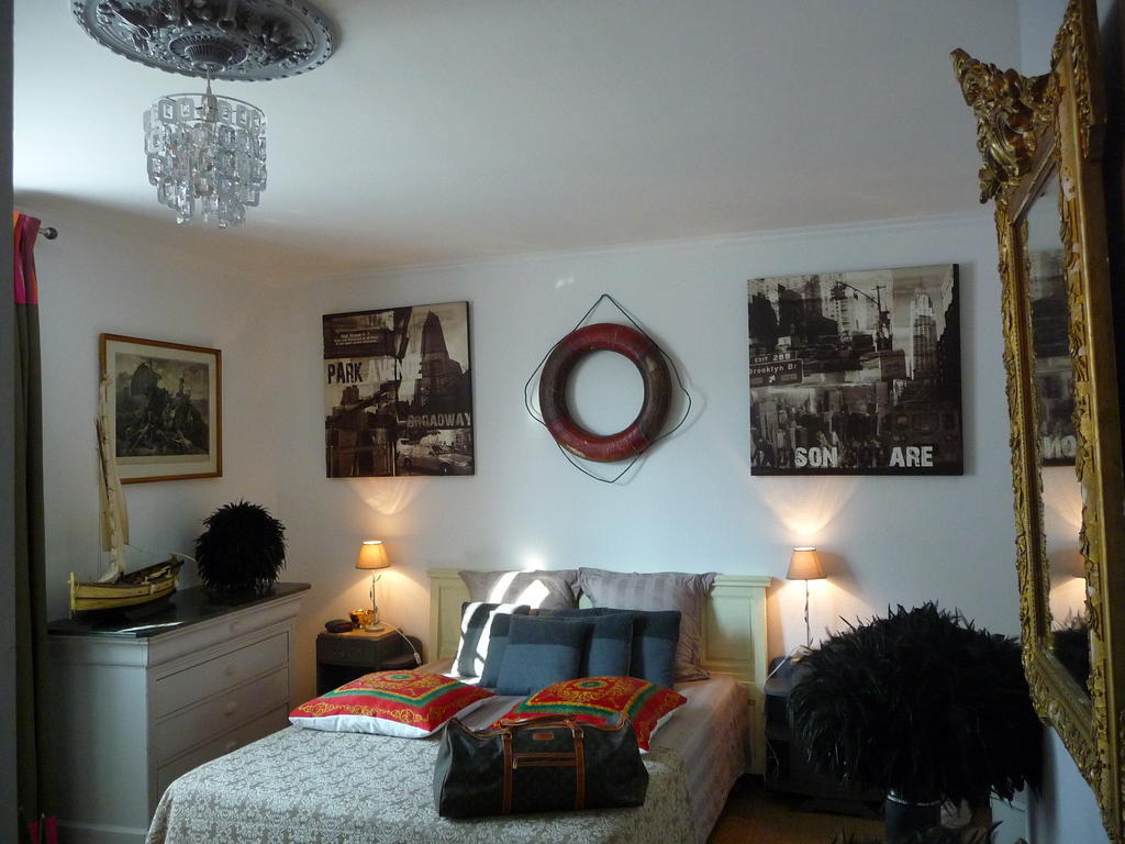 Chouzé-sur-Loire Escale De Loire B&B 객실 사진