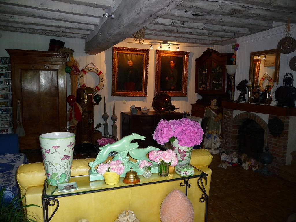 Chouzé-sur-Loire Escale De Loire B&B 외부 사진