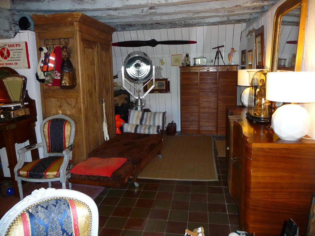 Chouzé-sur-Loire Escale De Loire B&B 외부 사진