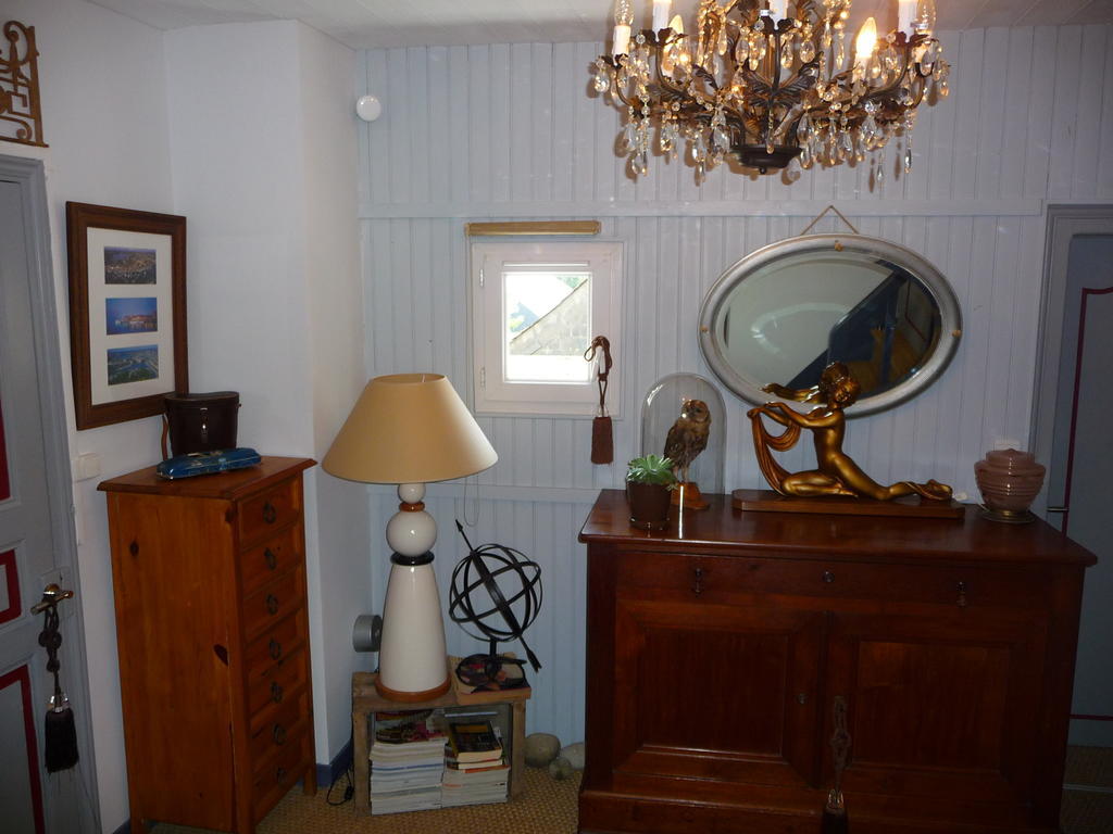 Chouzé-sur-Loire Escale De Loire B&B 외부 사진