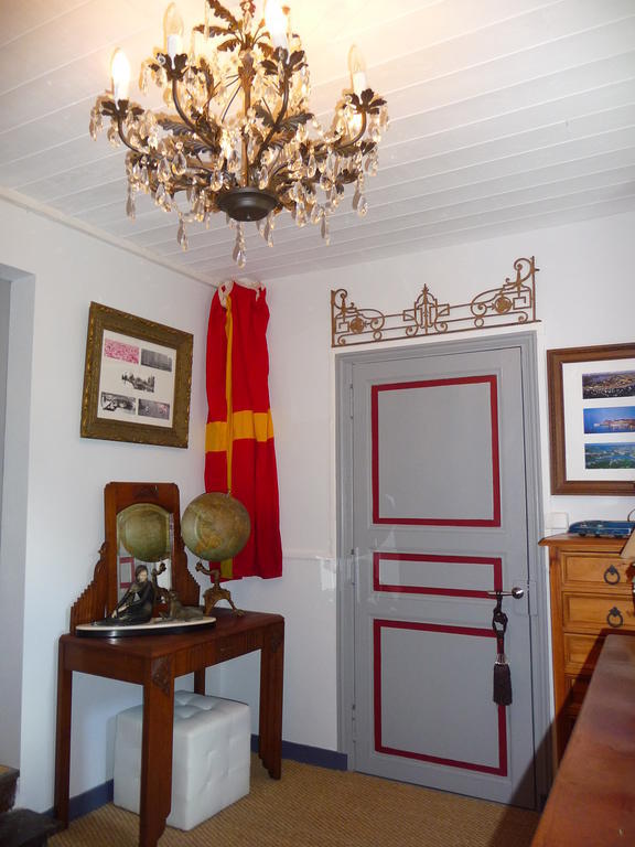 Chouzé-sur-Loire Escale De Loire B&B 외부 사진