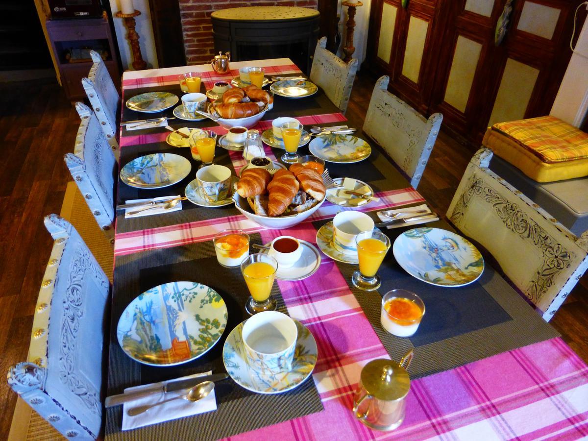 Chouzé-sur-Loire Escale De Loire B&B 외부 사진