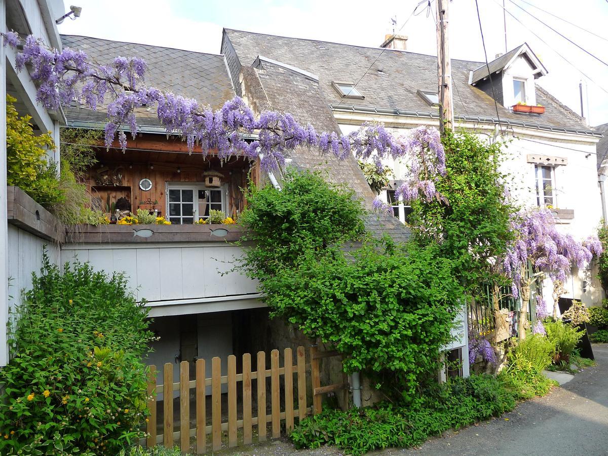 Chouzé-sur-Loire Escale De Loire B&B 외부 사진